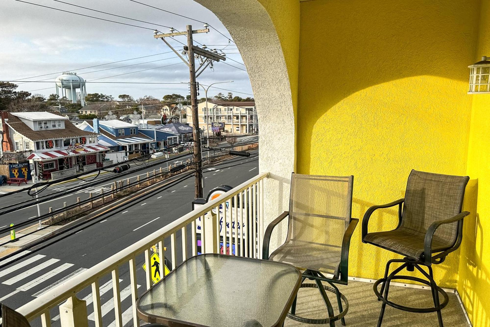 The Surfrider --- 1904 Coastal Highway Unit E Apartment Dewey Beach Exterior photo